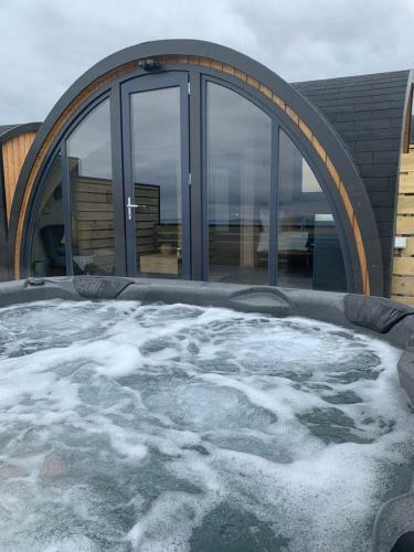 Villa Orkney Lux Lodges - Hoy Lodge