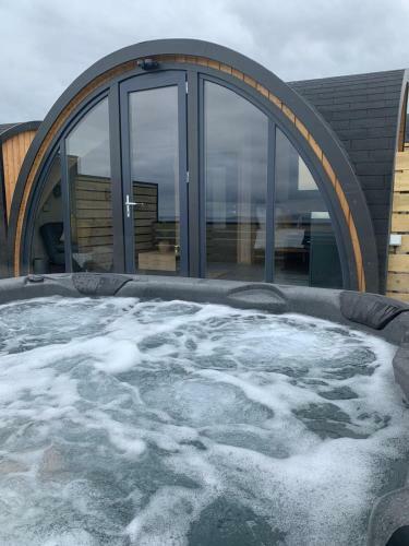 Villa Orkney Lux Lodges - Hamnavoe