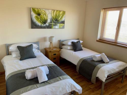 Apartamento Eastbrae Cottages & Lodges