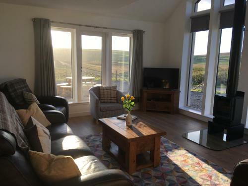 Apartamento Eastbrae Cottages & Lodges