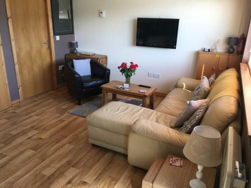 Apartamento Eastbrae Cottages & Lodges