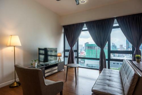 Apartamento Anggun Residences Luxe