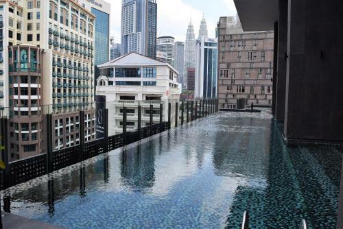 Apartamento Anggun Residences Luxe