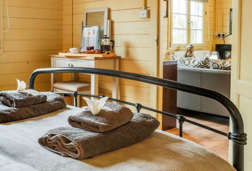 Apartamento Sunset Log Cabin