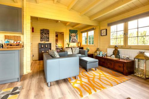 Apartamento Sunset Log Cabin