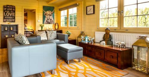 Apartamento Sunset Log Cabin