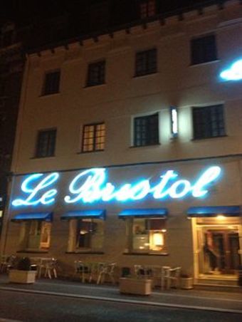 Hotel Le Bristol
