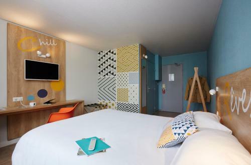 Hotel H�tel Baudouin