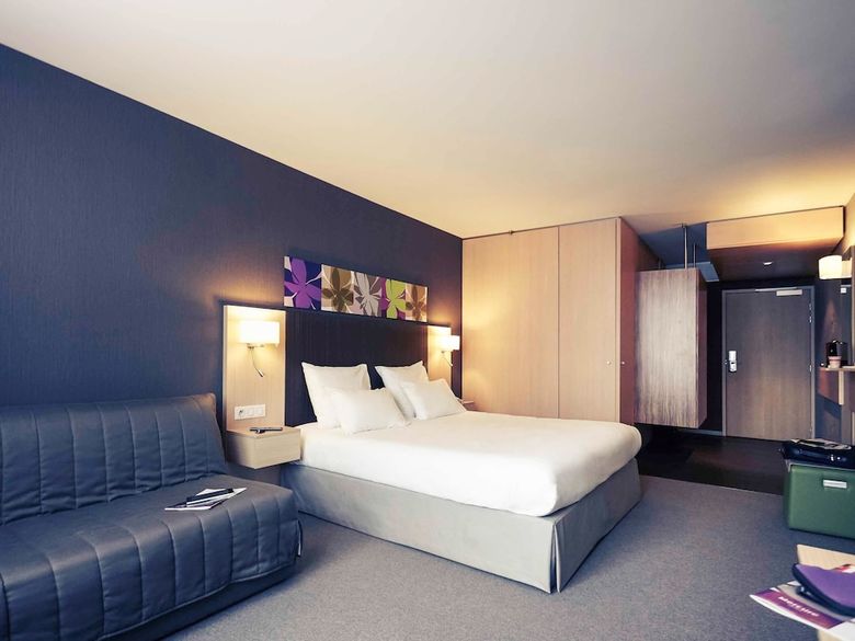 Hotel Mercure Valenciennes Centre