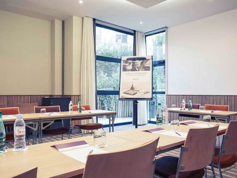 Hotel Mercure Valenciennes Centre