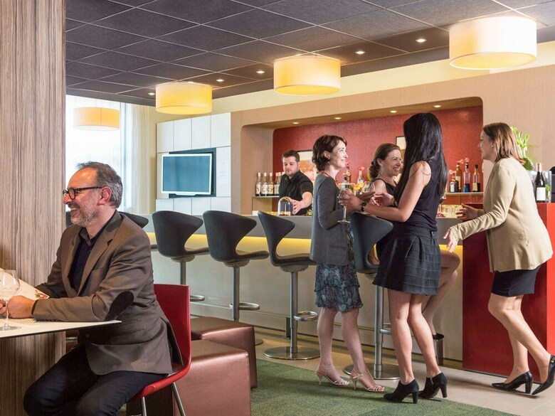 Hotel Mercure Valenciennes Centre