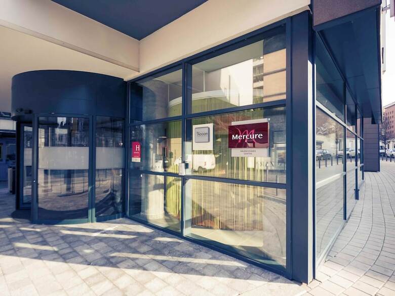 Hotel Mercure Valenciennes Centre