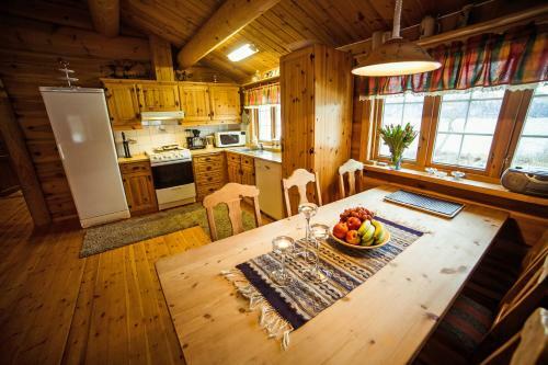 Sunndalsfjord Cottages Fredsvik