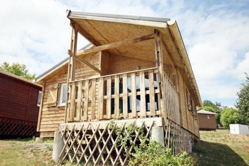 Camping Domaine Vall�e Du Tarn