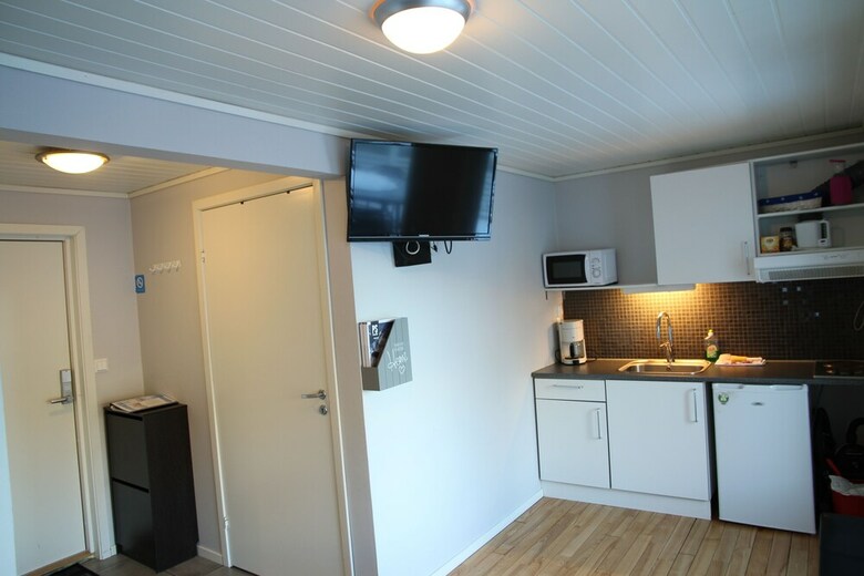 Lodge Stranda Booking