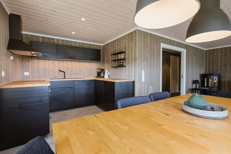 Lodge Stranda Booking