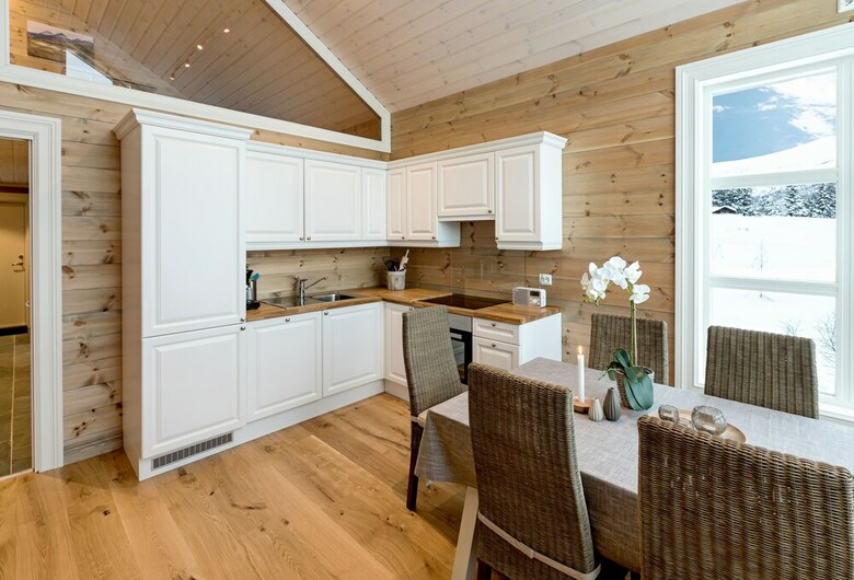 Lodge Stranda Booking