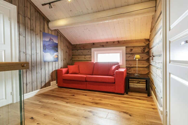 Lodge Stranda Booking