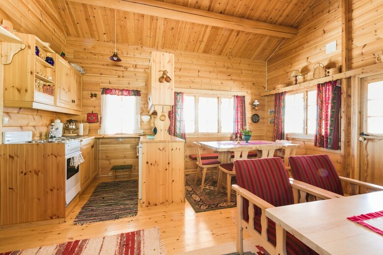 Lodge Stranda Booking