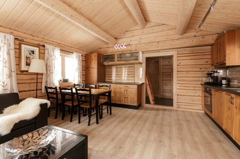 Lodge Stranda Booking