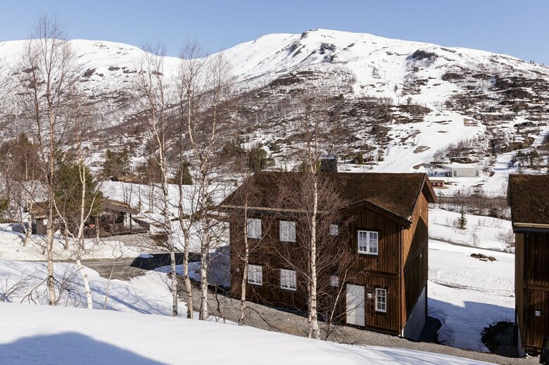 Lodge Stranda Booking