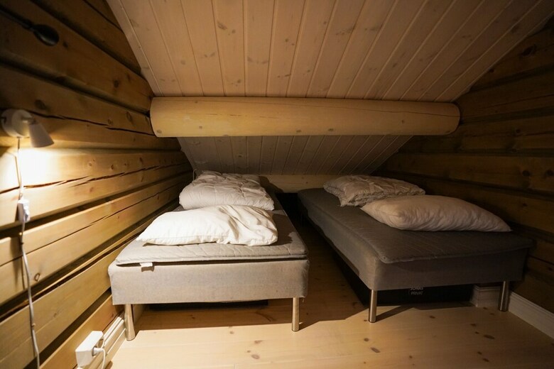 Lodge Stranda Booking
