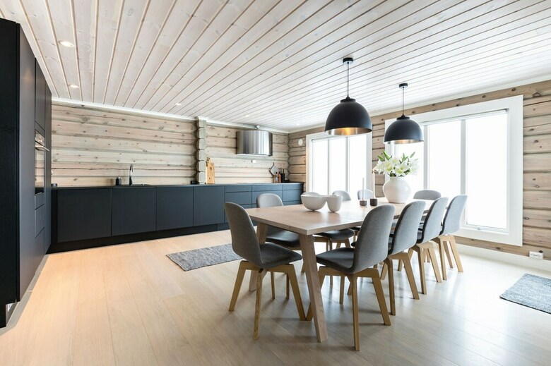 Lodge Stranda Booking
