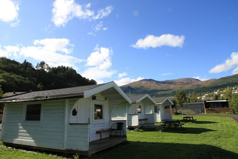 Lodge Stranda Booking