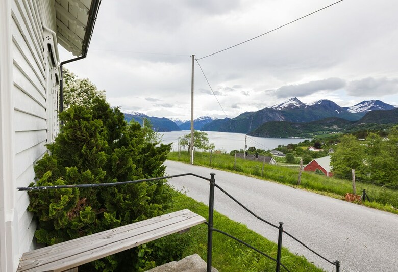 Lodge Stranda Booking