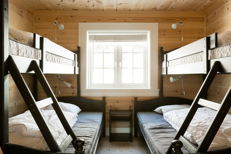 Lodge Stranda Booking