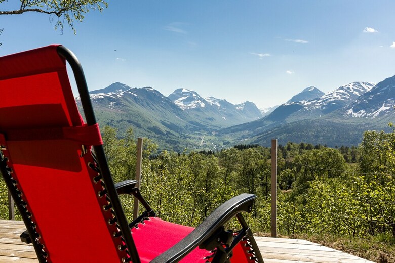 Lodge Stranda Booking