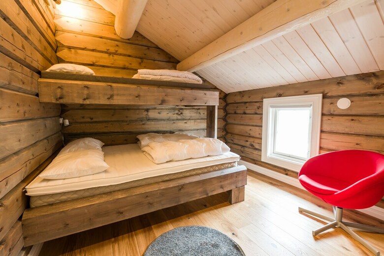 Lodge Stranda Booking