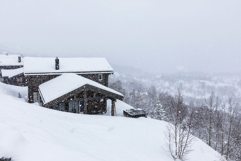 Lodge Stranda Booking