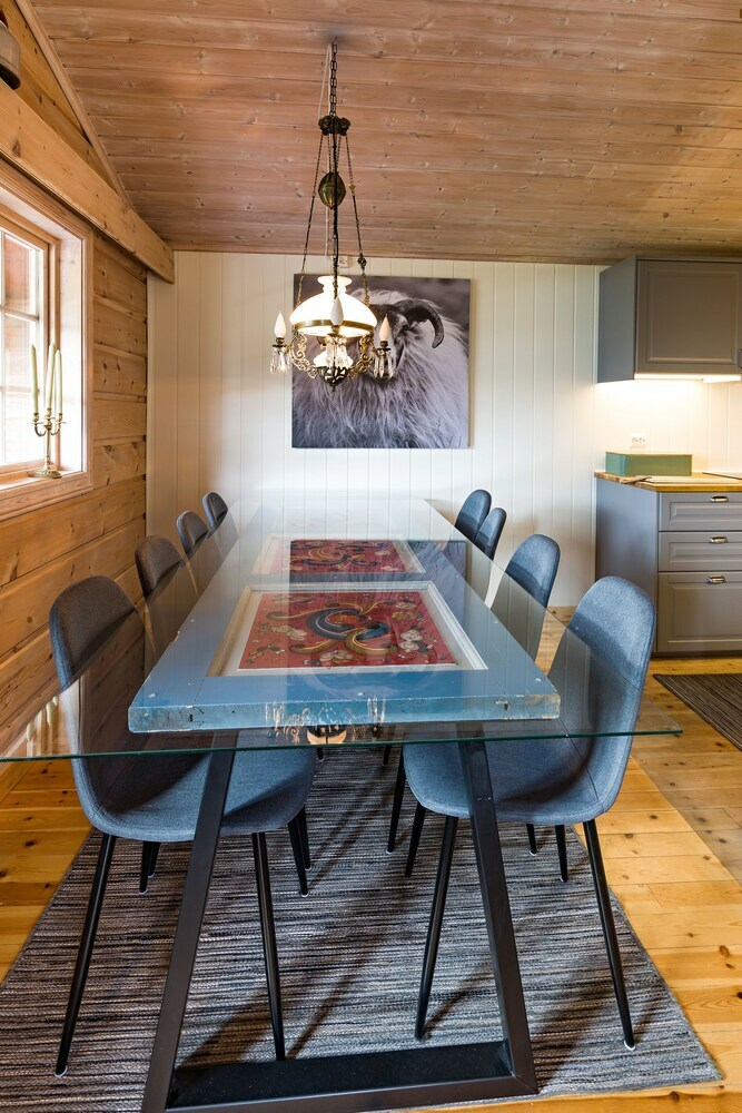 Lodge Stranda Booking
