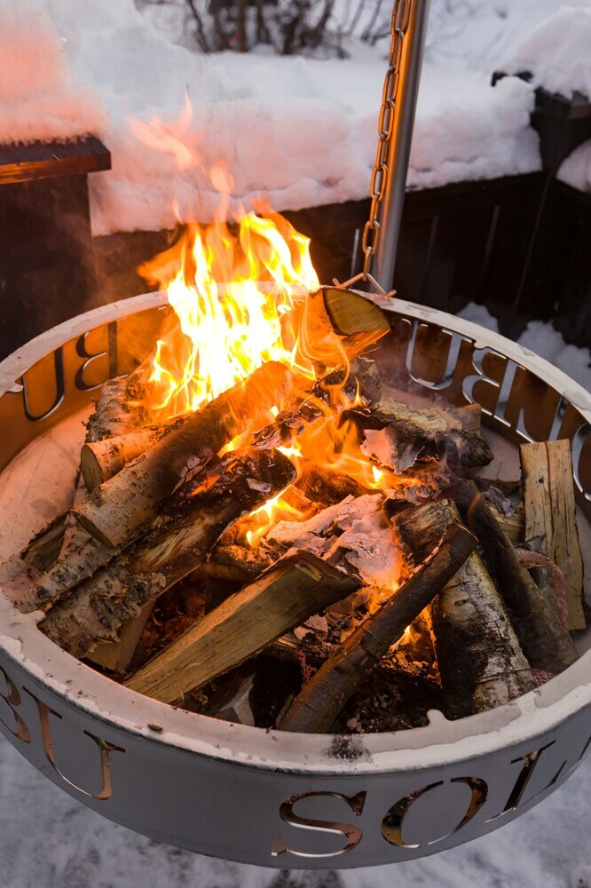 Lodge Stranda Booking