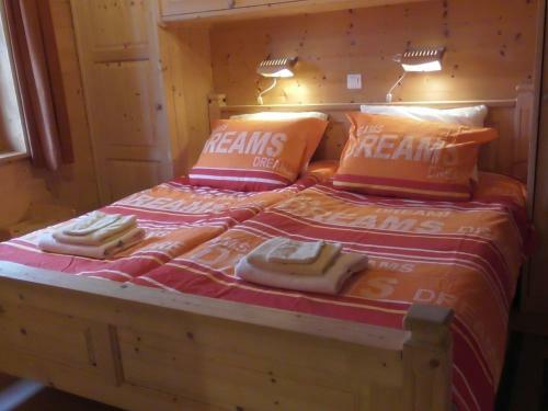 Chalet Le Passe-temps