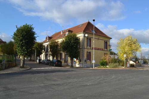 Hotel Le Saint Julien