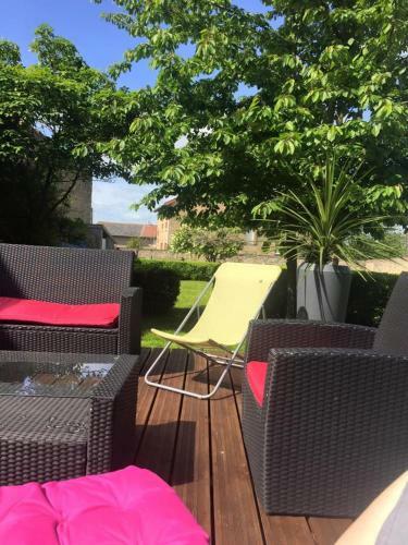 Bed & Breakfast Chambres D'h�tes Le Manoir