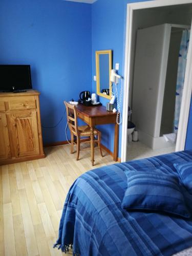 Hostal Auberge Du Vieux Tour