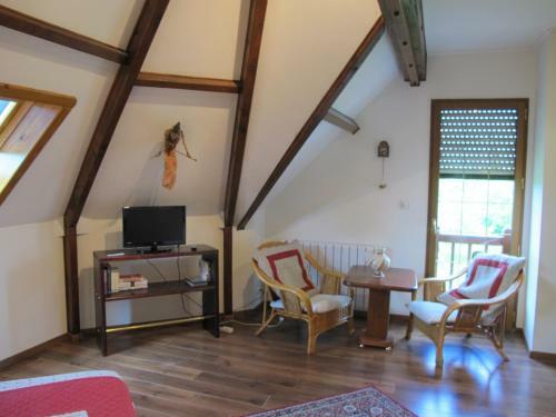 Bed & Breakfast Le Mont D'auge