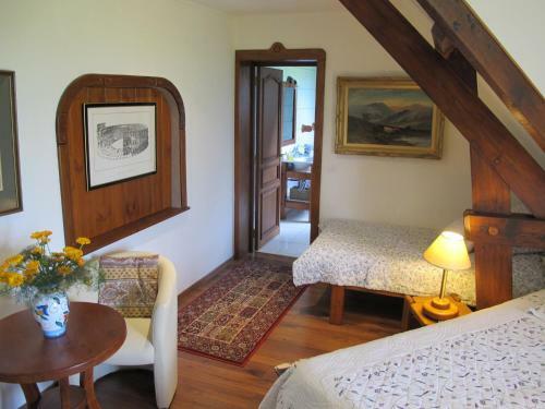 Bed & Breakfast Le Mont D'auge
