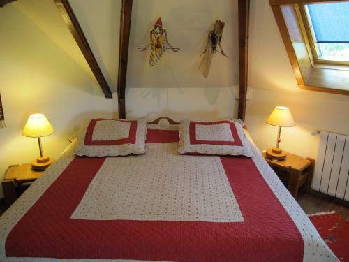 Bed & Breakfast Le Mont D'auge
