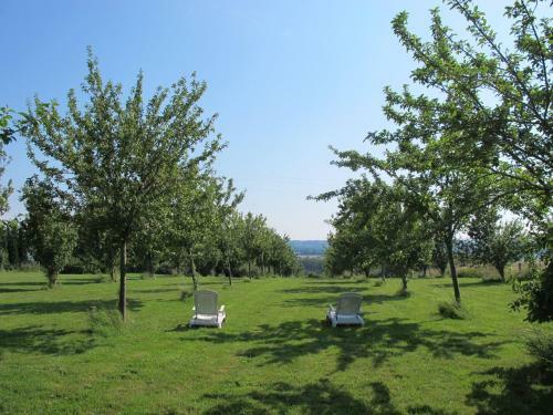 Bed & Breakfast Le Mont D'auge