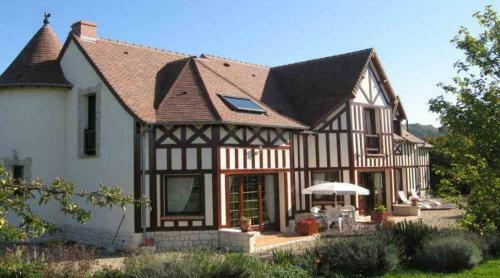 Bed & Breakfast Le Mont D'auge