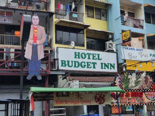Spot On 89698 Budget Inn Hotel