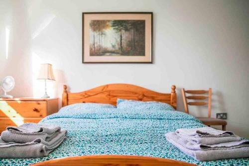 Apartamento Double Bedroom In Ashared Flat