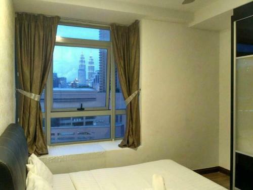 Apartamento Taragon Suite At Kuala Lumpur