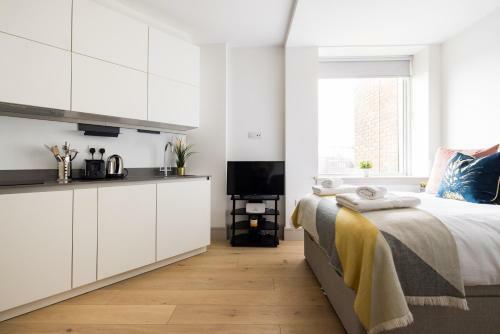 Apartamento Beautiful Studio In Kingston Area