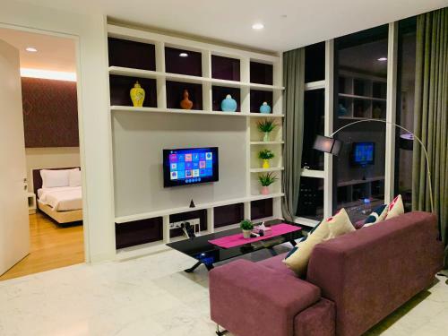 Apartamento The Grand Suites Platinum Kl