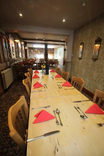 Posada The Clothiers Arms